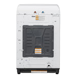 L2 White Top Load Washer (5.2 Cu. Ff) - LT52N1BWWC
