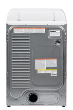 L2 White Electric Dryer (7.5 Cu. Ft) - LE52N1BWWC