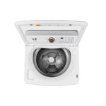 L2 White Top Load Washer (5.2 Cu. Ff) - LT52N1BWWC