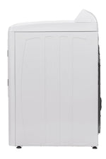 L2 White Electric Dryer (6.7 Cu. Ft) - LE43A3AWW