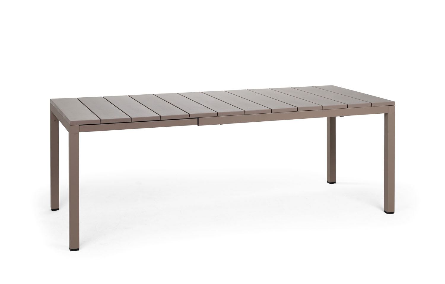 Nardi Rio 55"-83" Outdoor Extension Dining Table - Beige