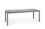 Nardi Rio 9-Piece Outdoor Extension Dining Package - Beige