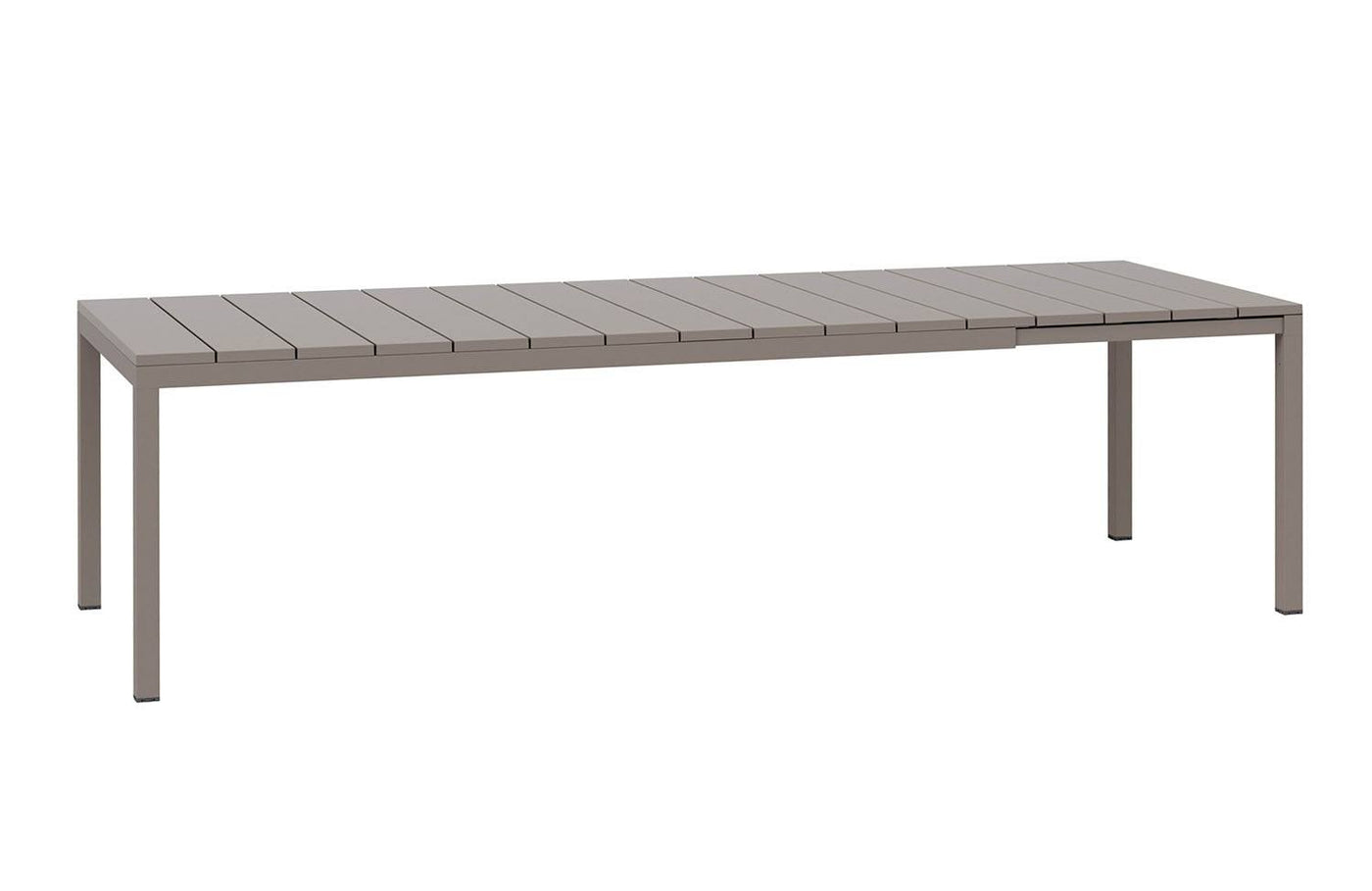 Nardi Rio 11-Piece Outdoor Extension Dining Package - Beige
