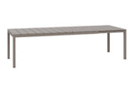 Nardi Rio 11-Piece Outdoor Extension Dining Package - Beige