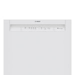 Bosch White 24" Smart Dishwasher with Home Connect - SHE3AEM2N