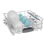 Bosch White 24" Smart Dishwasher with Home Connect - SHE3AEM2N