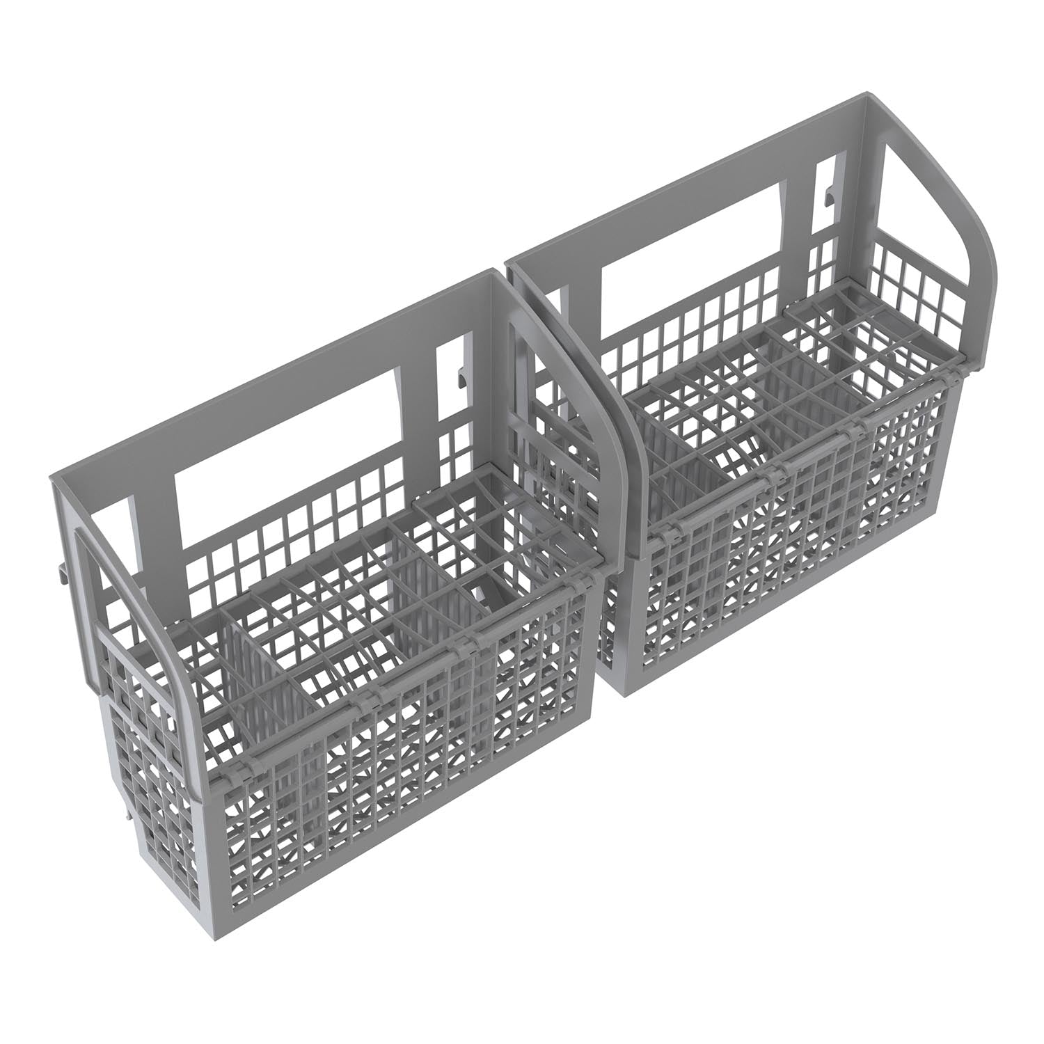 Bosch Stainless Steel Anti Fingerprint 24" Smart Dishwasher with Home Connect - SHE3AEM5N