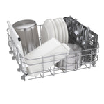Bosch Black 24" Smart Dishwasher with Home Connect - SHE3AEM6N