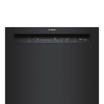 Bosch Black 24" Smart Dishwasher with Home Connect - SHE3AEM6N