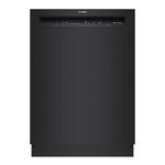 Bosch Black 24" Smart Dishwasher with Home Connect - SHE3AEM6N