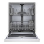 Bosch White 24" Smart Dishwasher with Home Connect - SHE4AEM2N