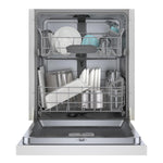 Bosch White 24" Smart Dishwasher with Home Connect - SHE4AEM2N