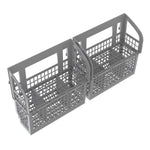 Bosch White 24" Smart Dishwasher with Home Connect - SHE4AEM2N