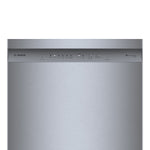 Bosch Stainless Steel Anti Fingerprint 24" Smart Dishwasher with Home Connect - SHE4AEM5N