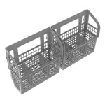 Bosch Stainless Steel Anti Fingerprint 24" Smart Dishwasher with Home Connect - SHE4AEM5N