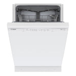 Bosch White 24" Smart Dishwasher with Home Connect, Third Rack - SHE53C82N