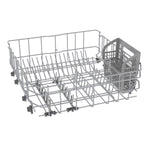 Bosch Stainless Steel 24" Smart Dishwasher with Home Connect, Third Rack - SHE53C85N