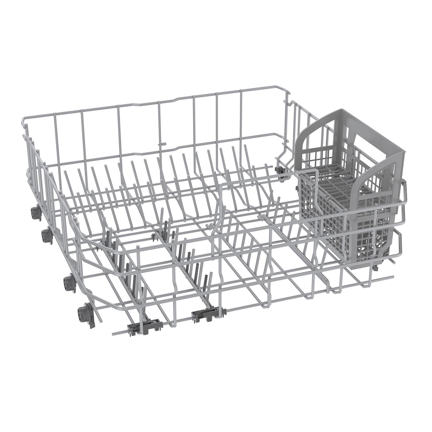 Bosch Stainless Steel 24" Smart Dishwasher with Home Connect, Third Rack - SHE53C85N