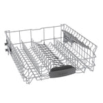Bosch Stainless Steel 24" Smart Dishwasher with Home Connect, Third Rack - SHE53C85N