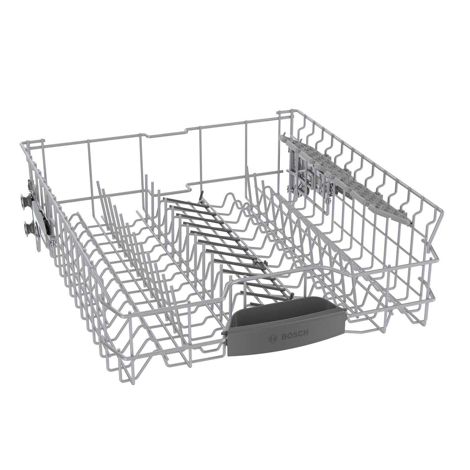 Bosch Stainless Steel 24" Smart Dishwasher with Home Connect, Third Rack - SHE53C85N