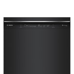 Bosch Black 24" Smart Dishwasher with Home Connect, Third Rack - SHE53C86N