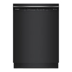 Bosch Black 24" Smart Dishwasher with Home Connect, Third Rack - SHE53C86N
