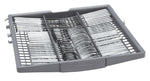 Bosch Black 24" Smart Dishwasher with Home Connect, Third Rack - SHE53C86N