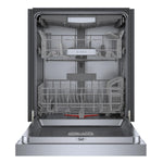 Bosch Stainless Steel 24" Smart Dishwasher with Home Connect, Third Rack - SHE78CM5N