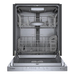 Bosch Stainless Steel 24" Smart Dishwasher with Home Connect, Third Rack - SHP55CM5N