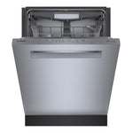 Bosch Stainless Steel 24" Smart Dishwasher with Home Connect, Third Rack - SHP55CM5N