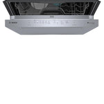 Bosch Stainless Steel 24" Smart Dishwasher with Home Connect, Third Rack - SHP65CM5N