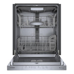 Bosch Stainless Steel 24" Smart Dishwasher with Home Connect, Third Rack - SHP65CM5N