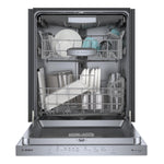 Bosch Stainless Steel 24" Smart Dishwasher with Home Connect, Third Rack - SHP65CM5N