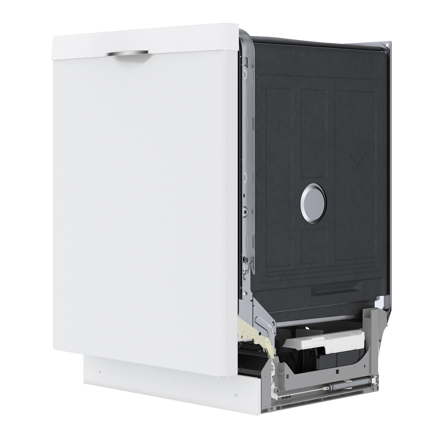 Bosch White 24" Smart Dishwasher with Home Connect - SHS53C72N
