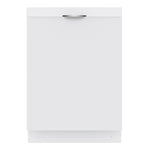 Bosch White 24" Smart Dishwasher with Home Connect - SHS53C72N
