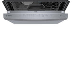 Bosch Stainless Steel 24" Smart Dishwasher with Home Connect - SHS53C75N