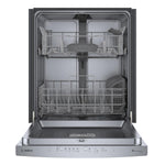 Bosch Stainless Steel 24" Smart Dishwasher with Home Connect - SHS53C75N