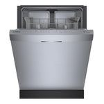 Bosch Stainless Steel 24" Smart Dishwasher with Home Connect - SHS53C75N