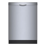 Bosch Stainless Steel 24" Smart Dishwasher with Home Connect, Third Rack - SHS53CM5N
