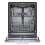 Bosch Custom Panel 24" Smart Dishwasher with Home Connect, Third Rack - SHV53CM3N