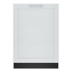 Bosch Custom Panel 24" Smart Dishwasher with Home Connect, Third Rack - SHV53CM3N