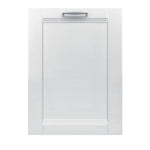 Bosch Custom Panel 24" Smart Dishwasher with Home Connect, Third Rack - SHV53CM3N