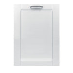 Bosch Custom Panel 24" Smart Dishwasher with Home Connect, Third Rack - SHV78CM3N