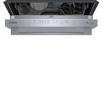 Bosch Stainless Steel 24" Smart Dishwasher with Home Connect, Third Rack - SHX53CM5N