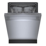 Bosch Stainless Steel 24" Smart Dishwasher with Home Connect, Third Rack - SHX53CM5N