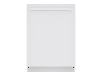 Bosch White 24" Smart Dishwasher with Home Connect, Third Rack - SHX5AEM2N