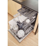 Bosch Stainless Steel Anti Fingerprint 24" Smart Dishwasher with Home Connect, Third Rack - SHX5AEM5N