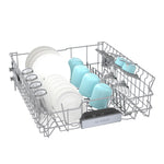 Bosch Stainless Steel 24" Smart Dishwasher with Home Connect, Third Rack - SHX65CM5N