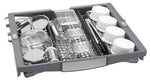 Bosch Stainless Steel 24" Smart Dishwasher with Home Connect, Third Rack - SHX65CM5N