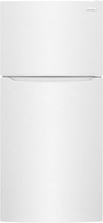 Frigidaire White 30" Top Freezer Refrigerator (18.3 Cu. Ft.) - FFTR1814WW